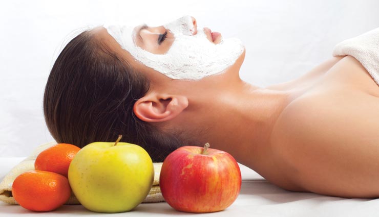 beauty tips,beauty tips in hindi,tightness on face,face packs for beauty