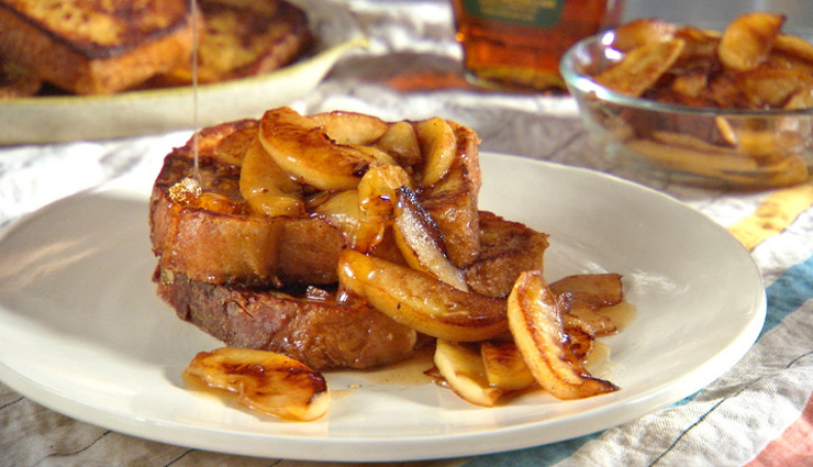 apple cinnamon french toast,hunger struck,food,recipe