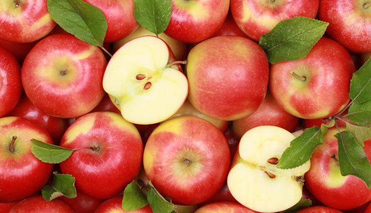 apple home-made hair mask,apple hair mask,hair care tips,beauty tips