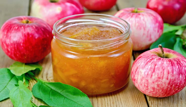 apple jam recipe,recipe,recipe in hindi,special recipe,lockdown,coronavirus
