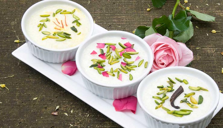 Navratri 2020 : मातारानी को चढाएं सेब की खीर का भोग #Recipe