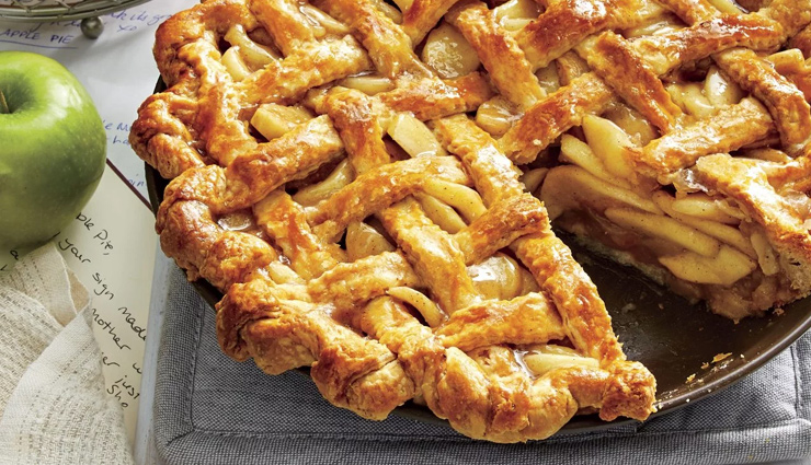 Recipe- Best Homemade Apple Pie

