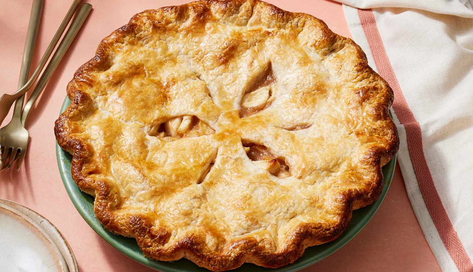 Delicious Apple Pie