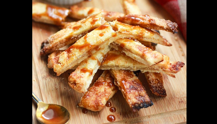 apple pie chips,apple pie recipe,chips recipe,snacks recipe