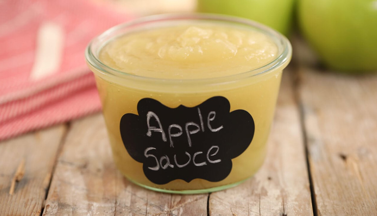 Recipe- Easy To Make Applesauce