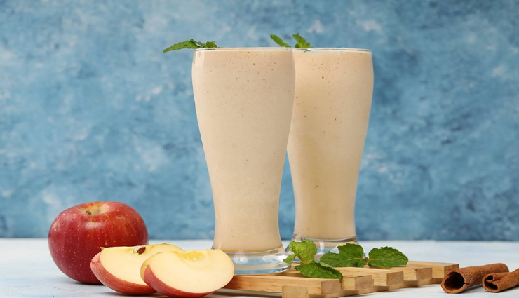 apple shake recipe,recipe,recipe in hindi,special recipe