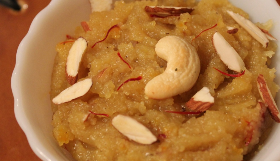 सेब और सूजी का हलवा : घर पर आसानी से हो जाता है तैयार, नहीं करें किसी अवसर का इंतजार #Recipe