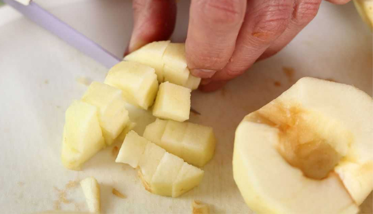 apple oats pudding recipe,healthy oatmeal dessert,wholesome apple pudding,quick homemade pudding,nutritious dessert with apples and oats,easy oatmeal pudding preparation,apple cinnamon pudding,30-minute dessert recipe,delicious apple dessert,simple oat pudding