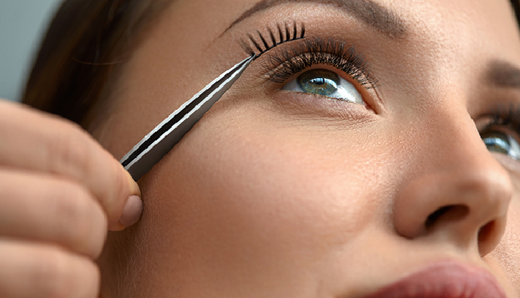 false eyelash application mistakes,common false eyelash errors,avoiding mistakes with false lashes,false eyelash application tips,choosing the right false eyelashes,trimming false eyelashes properly,applying false lashes close enough,concealing false lash glue,step-by-step false eyelash application,tips for applying false eyelashes
