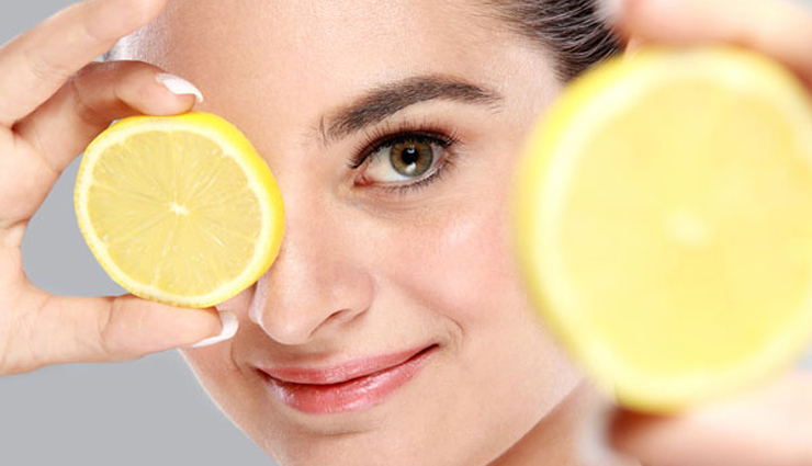 lemon juice,how to apply lemon juice,how to apply lemon juice on face,best way to apply lemon juice on face,beauty,beauty tips ,नींबू के रस के नुकसान, नींबू का रस कैसे लगाएं, चेहरे पर नींबू का रस लगाने का तरीका
