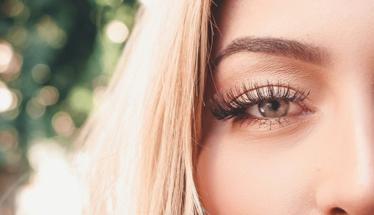 eyelashes,long eyelashes,thick eyelashes,home remedies for eyelashes,beauty,beauty tips