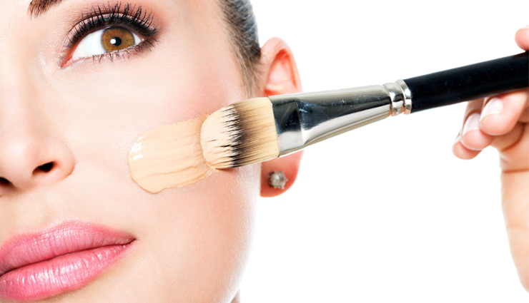 foundation,tips to apply foundation,different types of foundation,make up tips,beauty tips