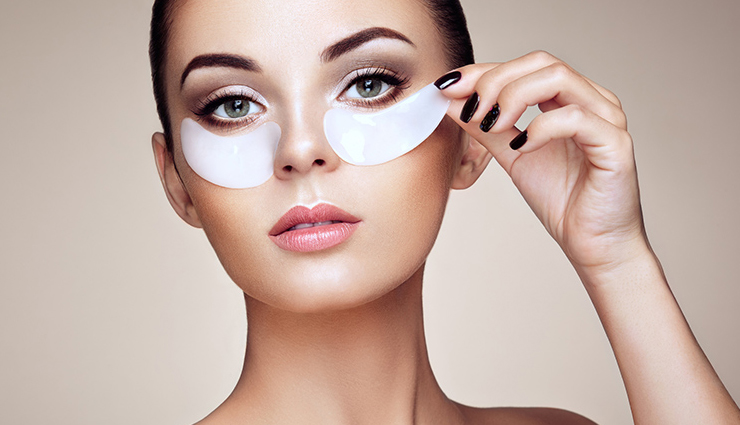 tricks to prevent kajal from smudging,skin care tips,beauty tips,makeup tip