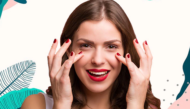 tricks to prevent kajal from smudging,skin care tips,beauty tips,makeup tip