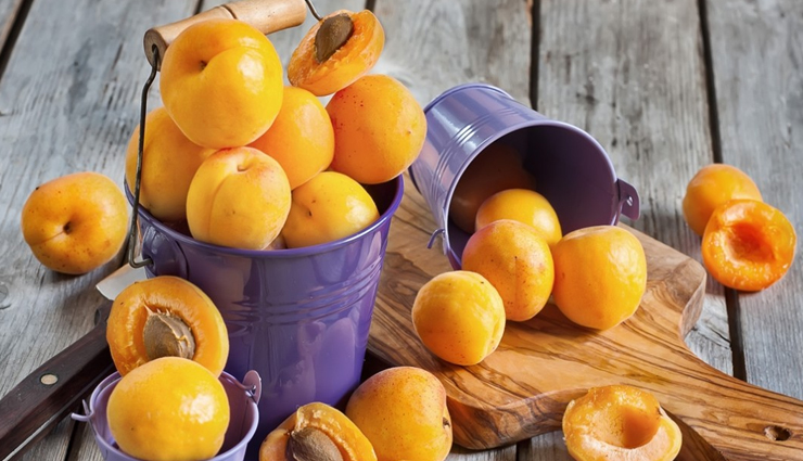 5 Health Benefits of Eating Apricots