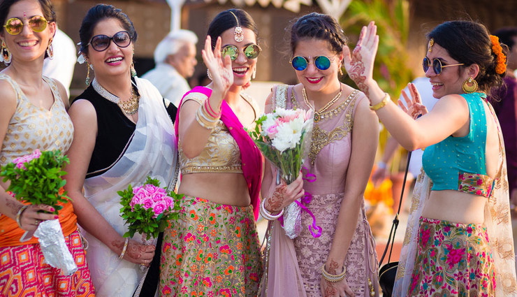 ये 5 लोग बनातें है आपकी शादी को यादगार indian wedding,relatives in indian wedding,types of people in indian wedding,mates and me