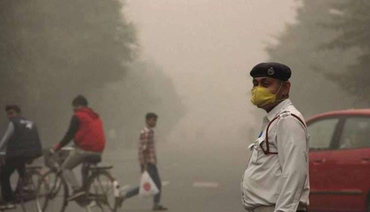 राजस्थान : बीते 10 सालों में सबसे कम रहा प्रदूषण, भिवाड़ी रहा सबसे ज्यादा प्रदूषित
