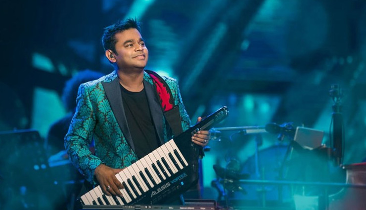 Birthday Special- Some Lesser Known Facts About AR Rahman