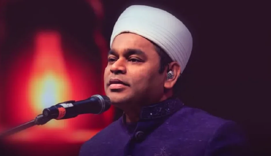 ‘भारत मेरी प्रेरणा है’… ए.आर. रहमान ने विवादों पर रखी बात, कम्यूनल टिप्पणी को लेकर मचे शोर पर दी सफाई