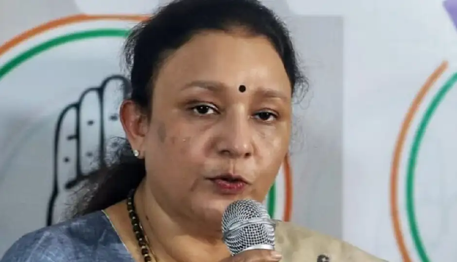 आराधना मिश्रा मोना को यूपी कांग्रेस की कमान, इमरान मसूद बने कार्यकारी अध्यक्ष; 2027 से पहले कांग्रेस का बड़ा संगठनात्मक बदलाव