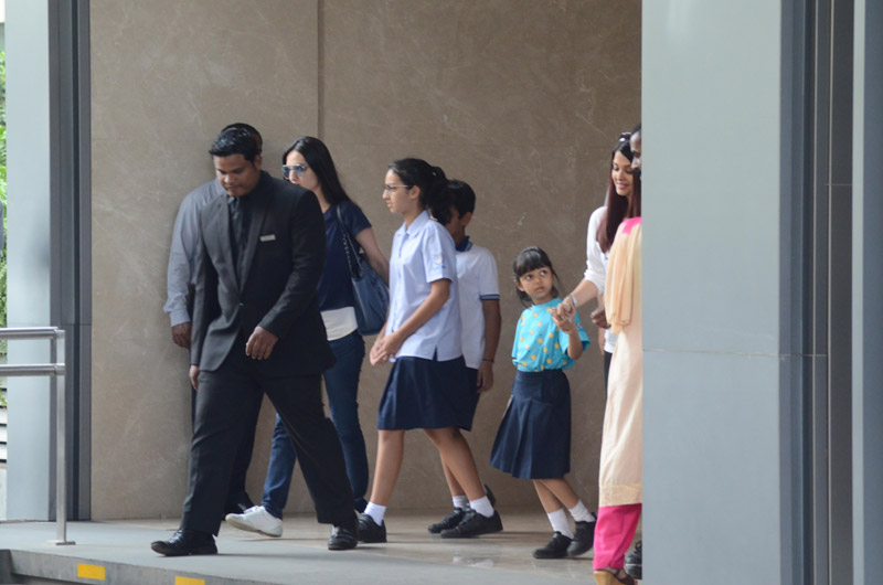 bollywood,aradhya bachchan,abhishek bachchan,Aishwarya Rai Bachchan,entertainment,gossips