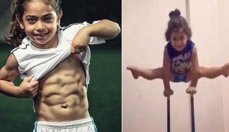 दुनियाभर में मशहूर है यह 6 साल का बच्चा, कारण आपको भी कर देगा हैरान