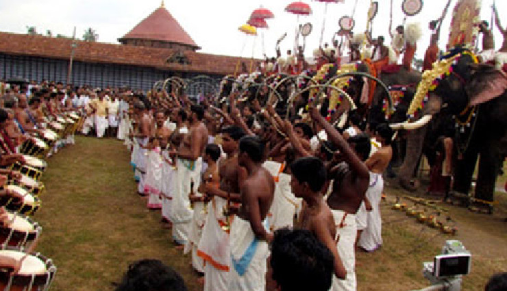 festivals in india in march,international yoga festival rishikesh,holi celebrations india,parippally gajamela kerala,lathmar holi mathura,basanta utsav shantiniketan,jaipur elephant festival,deccan festival hyderabad,velas turtle festival maharashtra,arattu festival kerala,shigmotsav goa