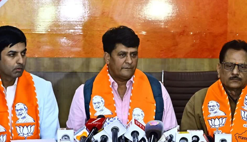 प्रदेश प्रवक्ता रामलाल शर्मा का बयान— अरावली के एक भी पत्थर से नहीं होगा खिलवाड़