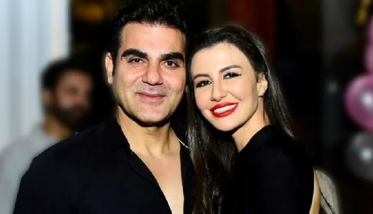 जॉर्जिया एंड्रियानी ने बताया किसलिए हुआ अरबाज खान से ब्रेकअप, मलाइका अरोड़ा को लेकर भी कही यह बात