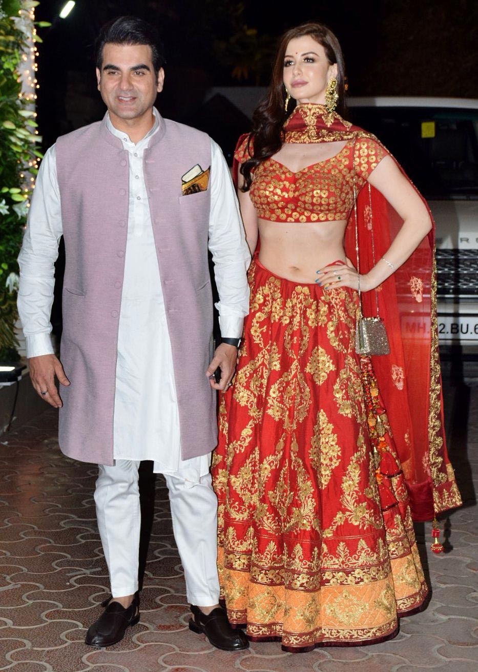 bollywood,diwali celebration,arbaaz khan,georgia andriani,karan johar,shilpa shetty kunda,raj kundra,bollywood party pics