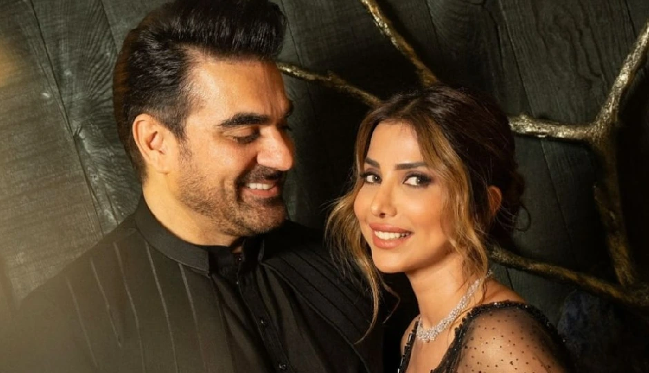 अरबाज खान दूसरी बार बने पिता, शूरा ने बेटी को दिया जन्म