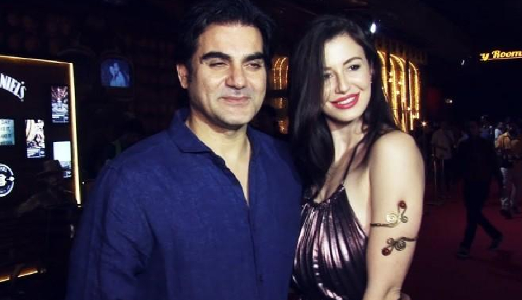 giorgia andriani,actress giorgia andriani,arbaz khan,arbaaz giorgia,malaika arora,actress malaika,arbaaz malaika