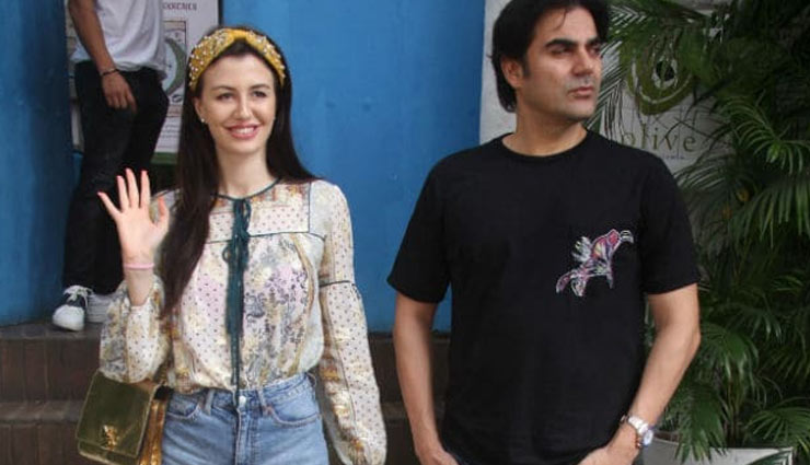Want to work with Arbaaz Khan, says girlfriend Georgia Andriani
