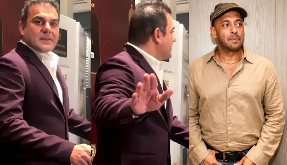 सलमान खान पर सवाल हुआ तो बदल गया अरबाज खान का अंदाज, मीडिया के सामने यूं जताई नाराजगी