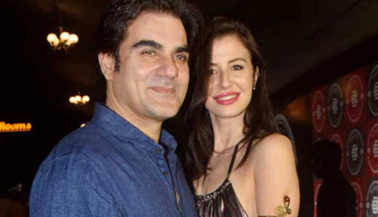 arbaaz khan,georgia andriani,georgia andriani wants to work with arbaaz khan,entertainment news