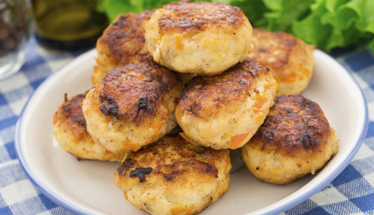 Chaitra Navratri Festival 2018- Arbi Cutlet For Fasting