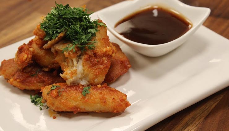 Navratri 2019- Make Fasting Yummy With Arbi Cutlet