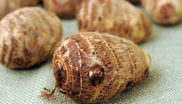 आपके ब्लड प्रेशर को नियंत्रित रखती है अरबी, जाने इसके और फायदे healthy benefits,benefits of taro root,taro root benefits,Health