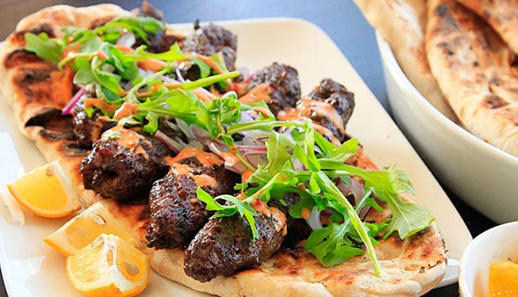 Navratri 2018- Arbi Kofta with Mint Yoghurt Dip are Perfect for Fast