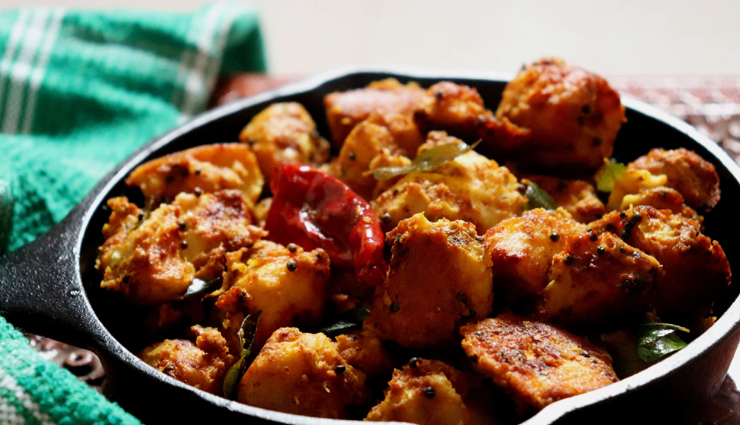 arbi roast,hunger struck,food,roasted arbi recipe,easy recipe