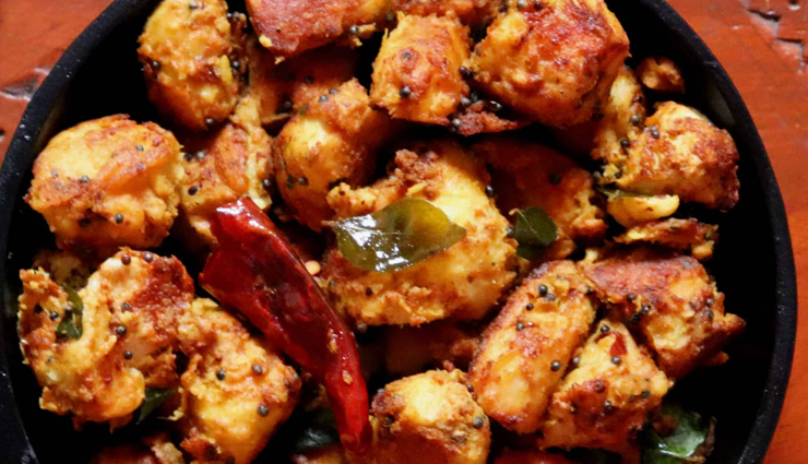 arbi roast,hunger struck,food,roasted arbi recipe,easy recipe