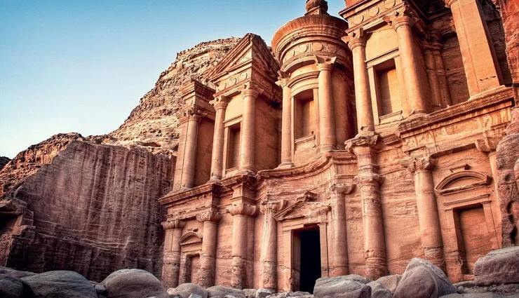 6 Most Famous Archaeological Sites To Explore in The World