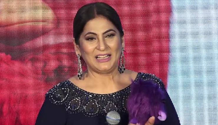 archana puran singh,actress archana puran singh,the kapil sharma show,archana puran singh permit sethi