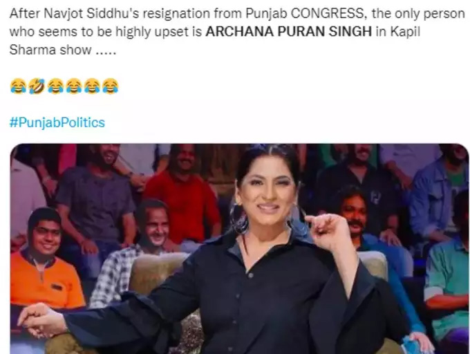 navjot singh sidhu,archana puran singh