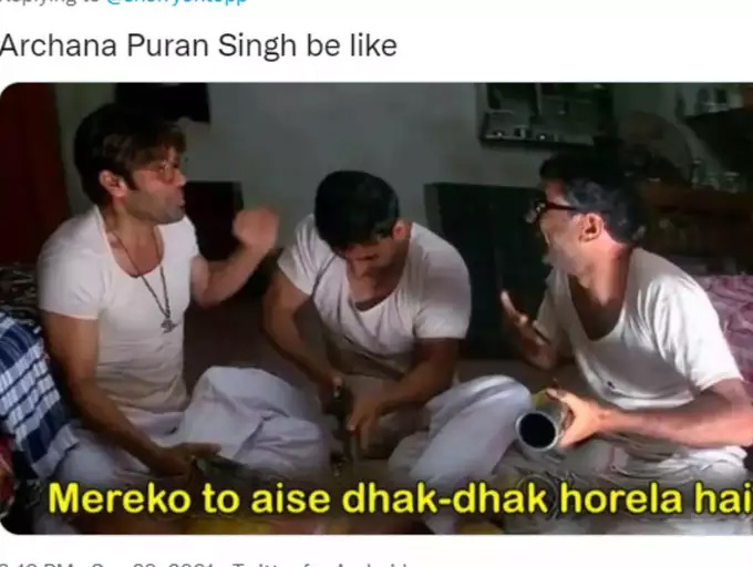 navjot singh sidhu,archana puran singh