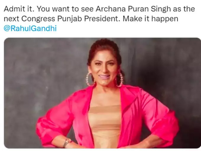 navjot singh sidhu,archana puran singh