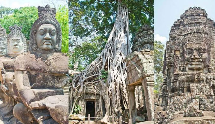 5 Most Famous Archeological Places Siem Reap Owns