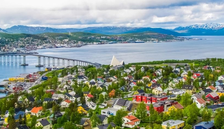 6 Must Visit Largest Cities Within The Arctic Circle