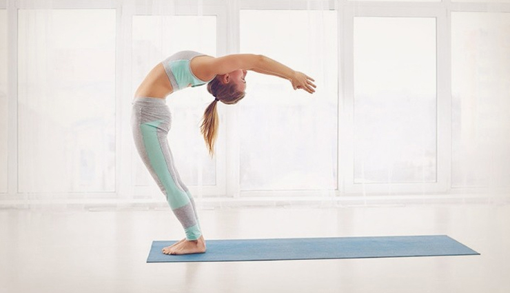14 Amazing Health Benefits of Performing Ardha Chakrasana