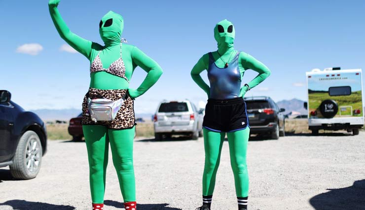 दुनिया की इस रहस्यमयी जगह पर बंधक बनाए हुए है एलियंस! हर समय तैनात रहते है हथियारों से लैस गार्ड 